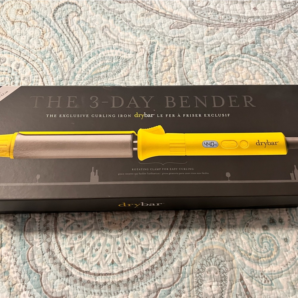 Dry Bar - The 3 Day Bender